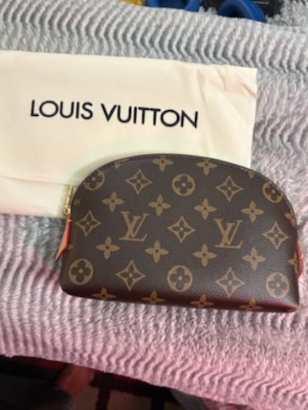LV Toiletry Pouch